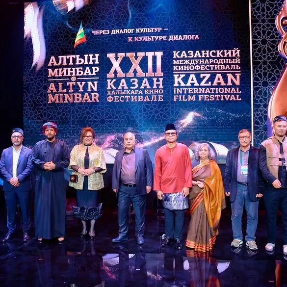 22e Festival international du film de Kazan « Altyn Minbar », Fédération de Russie