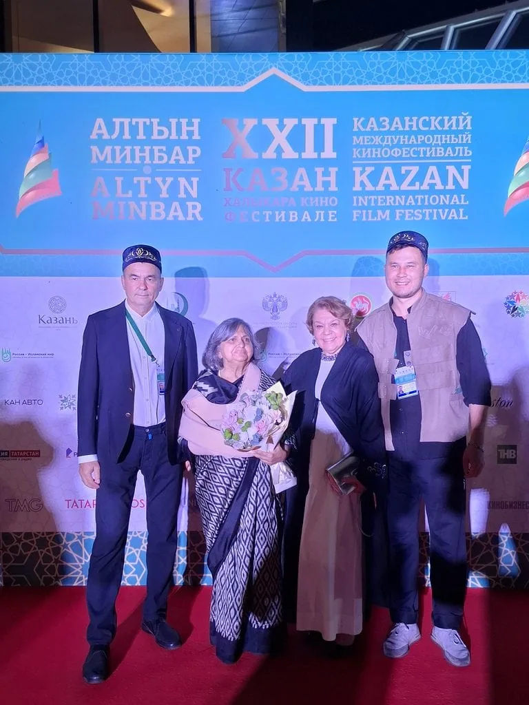 22e Festival international du film de Kazan « Altyn Minbar », Fédération de Russie 4 22e Festival international du film de Kazan « Altyn Minbar », Fédération de Russie