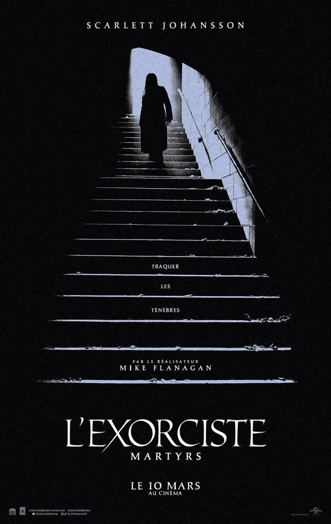 Bande annonce The Exorcist: Martyrs : Scarlett Johansson traque un tueur possédé 3 Bande annonce The Exorcist: Martyrs : Scarlett Johansson traque un tueur possédé