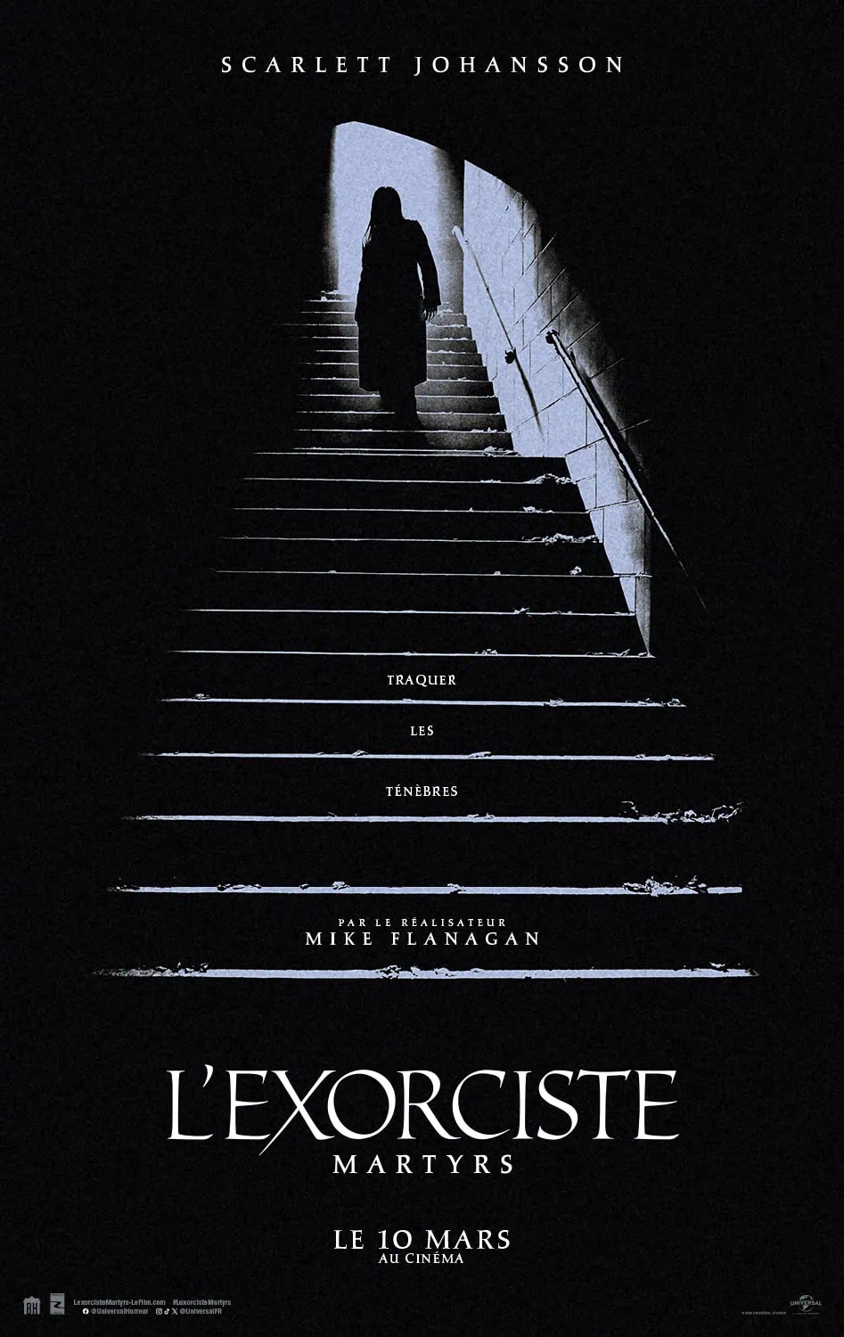 Bande annonce The Exorcist: Martyrs : Scarlett Johansson traque un tueur possédé 2 Bande annonce The Exorcist: Martyrs : Scarlett Johansson traque un tueur possédé
