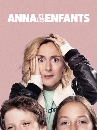 VOD en France : 17 nouveautés pour la semaine du 23 octobre 2026 12 Affiche du film Anna et les enfants – nouveauté VOD