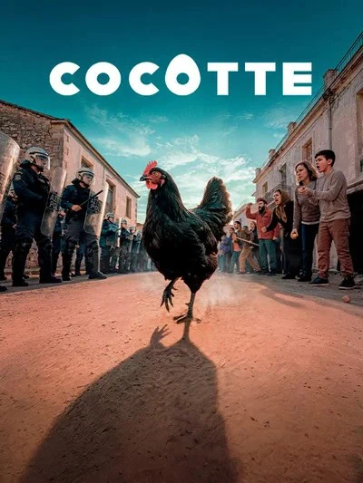 VOD en France : Disclosure Day et 12 autres nouveautés du 9 octobre 2026 7 Affiche du film Cocotte – nouveauté VOD