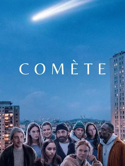 VOD en France : 13 nouveautés pour la semaine du 16 octobre 2026 8 Affiche du film Comète – nouveauté VOD