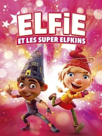 VOD en France : 11 nouveautés pour la semaine du 2 octobre 2026 13 Affiche du film Elfie et les Super Elfkins – nouveauté VOD