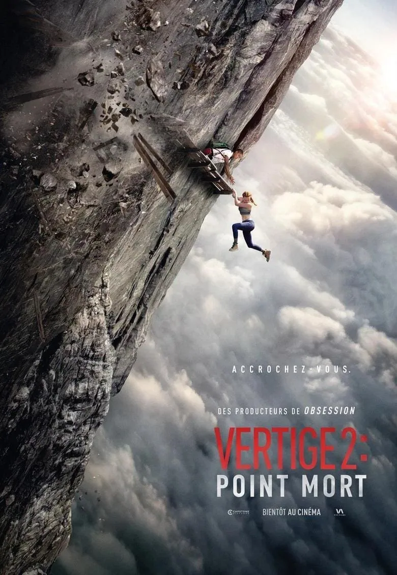 Sorties VOD USA semaine du 4 octobre 2026 : 9 nouveautés disponibles 6 Affiche du film Fall 2 : Deadpoint – sortie VOD octobre 2026