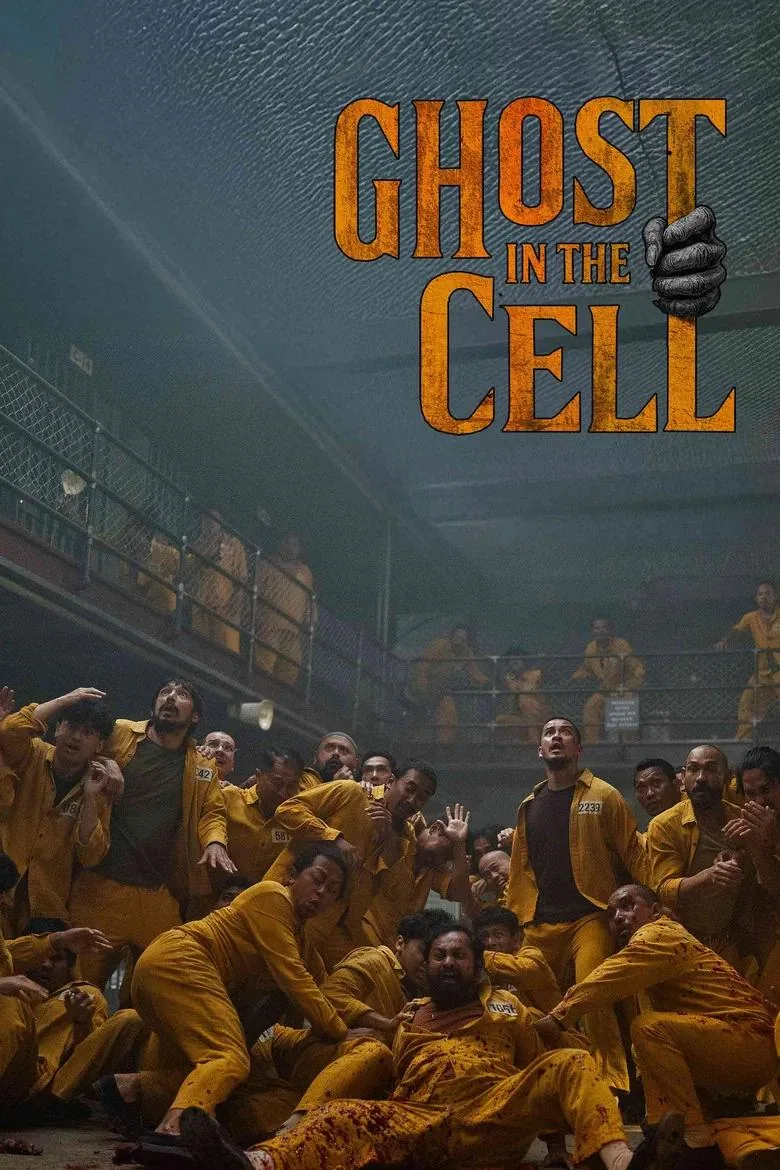 Sorties VOD US semaine du 25 octobre 2026 : Verity et 8 nouveautés 6 Affiche du film Ghost in the Cell – sortie VOD octobre 2026