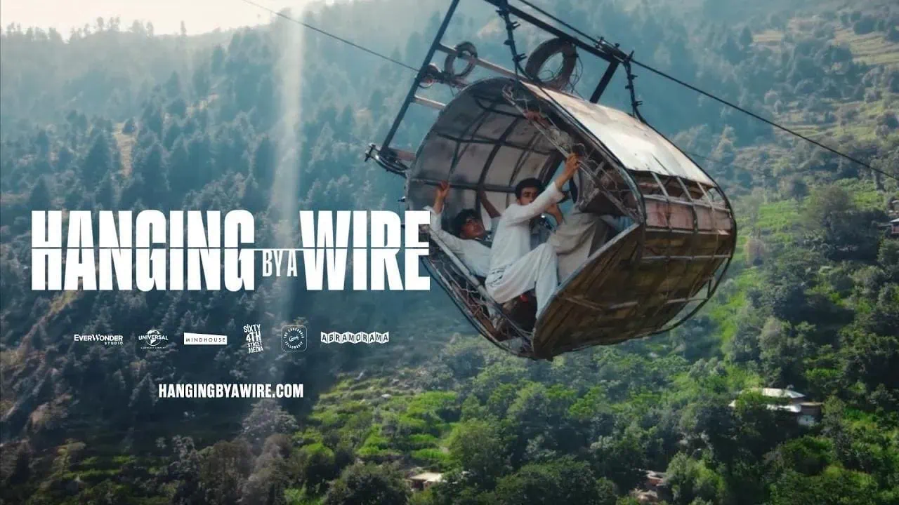 Sorties VOD aux USA : Runner et Les Ensorceleuses 2 parmi 9 nouveautés 12 Affiche du film Hanging by a Wire – sortie VOD octobre 2026