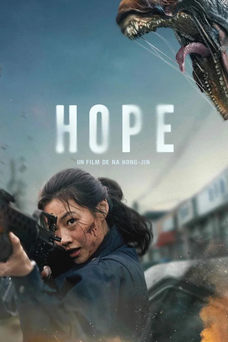 Sorties VOD aux USA : Runner et Les Ensorceleuses 2 parmi 9 nouveautés 5 Affiche du film Hope – sortie VOD octobre 2026