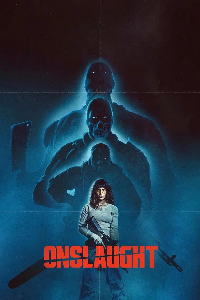 Sorties VOD USA semaine du 4 octobre 2026 : 9 nouveautés disponibles 8 Affiche du film Onslaught – sortie VOD octobre 2026