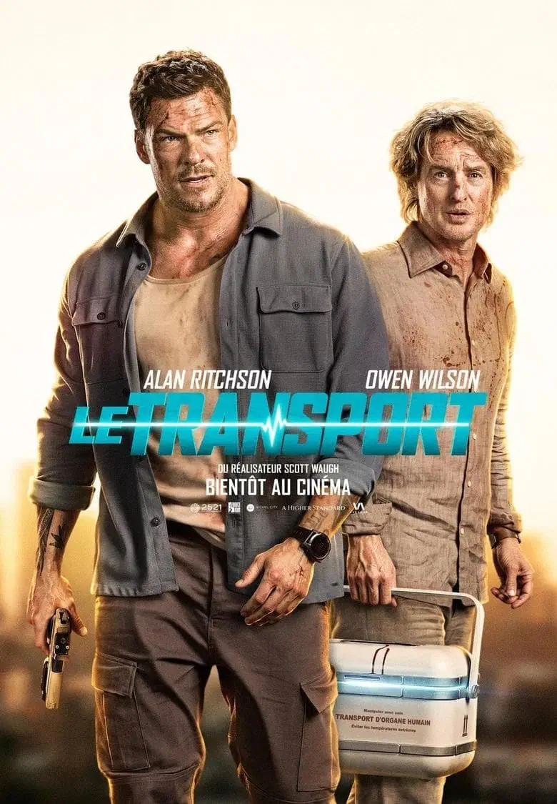 Sorties VOD aux USA : Runner et Les Ensorceleuses 2 parmi 9 nouveautés 4 Affiche du film Runner – sortie VOD octobre 2026