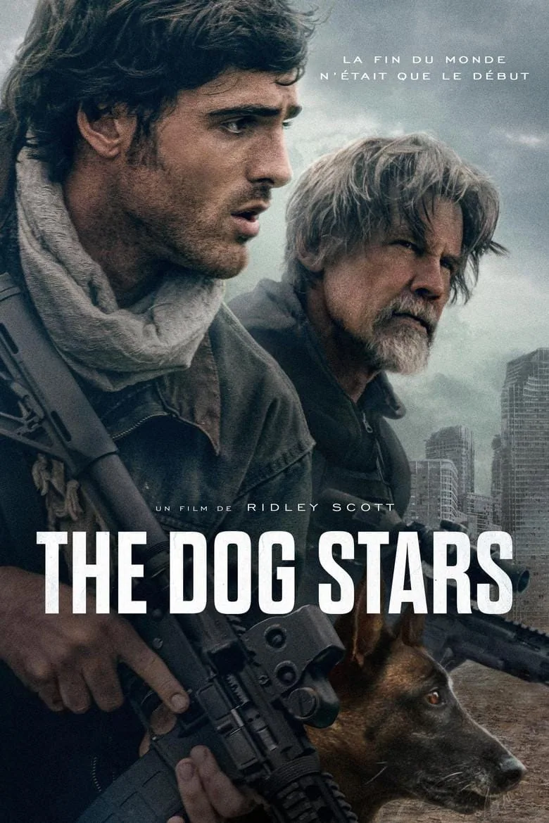 Sorties VOD US semaine du 25 octobre 2026 : Verity et 8 nouveautés 7 Affiche du film The Dog Stars – sortie VOD octobre 2026