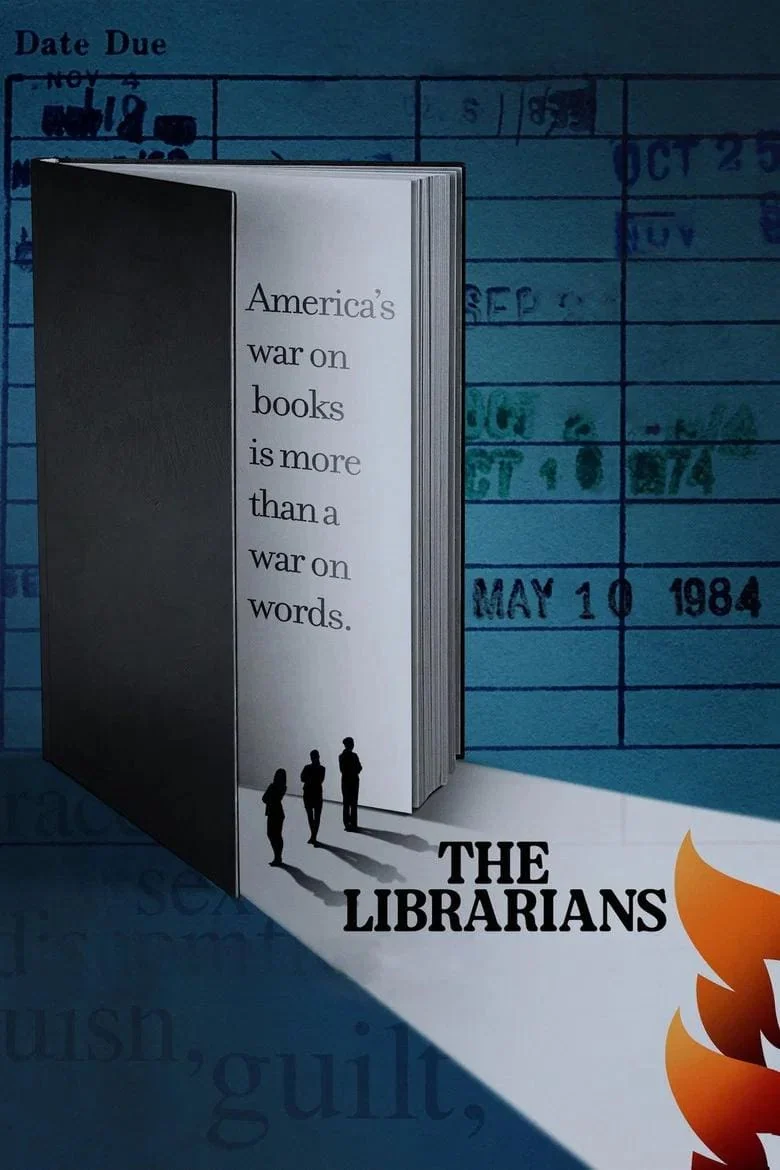 Sorties VOD USA semaine du 4 octobre 2026 : 9 nouveautés disponibles 12 Affiche du film The Librarians – sortie VOD octobre 2026