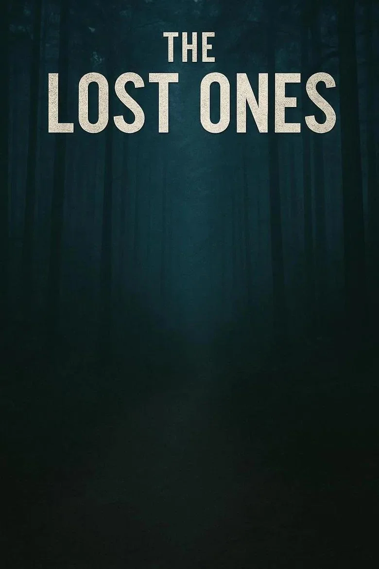 Sorties VOD US semaine du 25 octobre 2026 : Verity et 8 nouveautés 11 Affiche du film The Lost Ones – sortie VOD octobre 2026