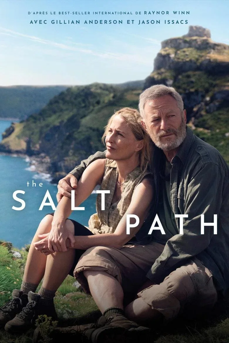 Sorties VOD USA semaine du 4 octobre 2026 : 9 nouveautés disponibles 9 Affiche du film The Salt Path – sortie VOD octobre 2026