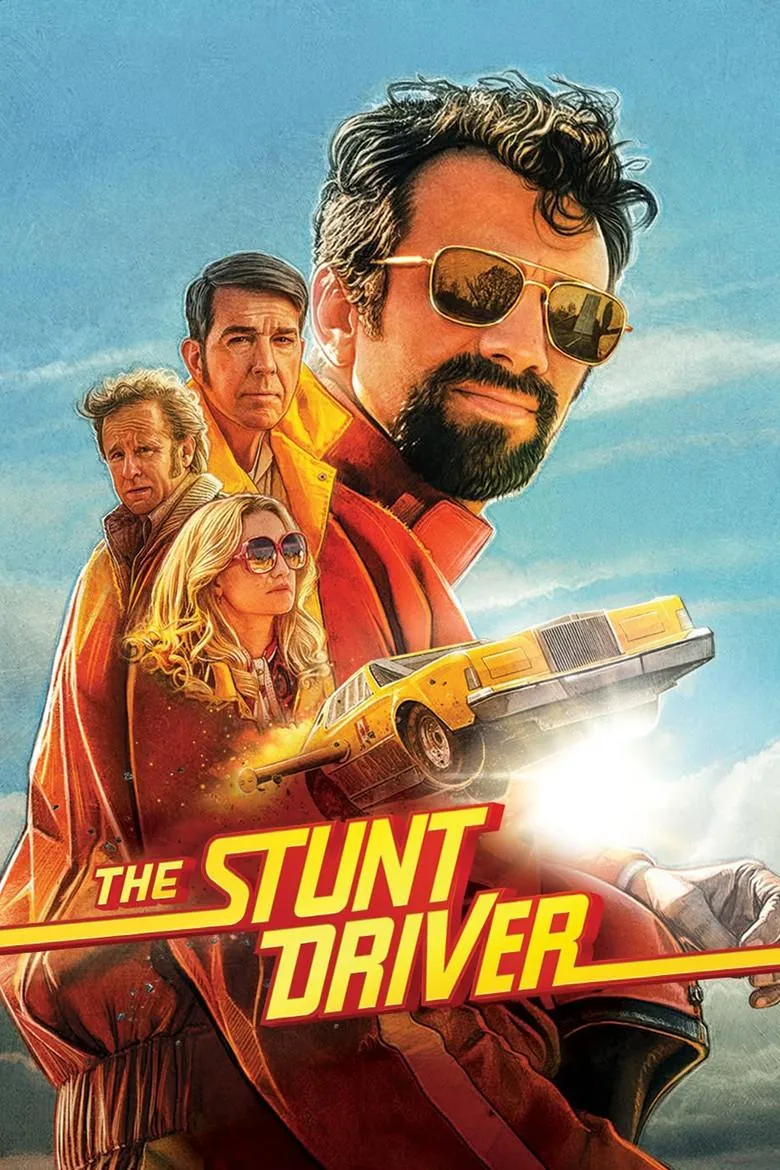 Sorties VOD US semaine du 25 octobre 2026 : Verity et 8 nouveautés 9 Affiche du film The Stunt Driver – sortie VOD octobre 2026