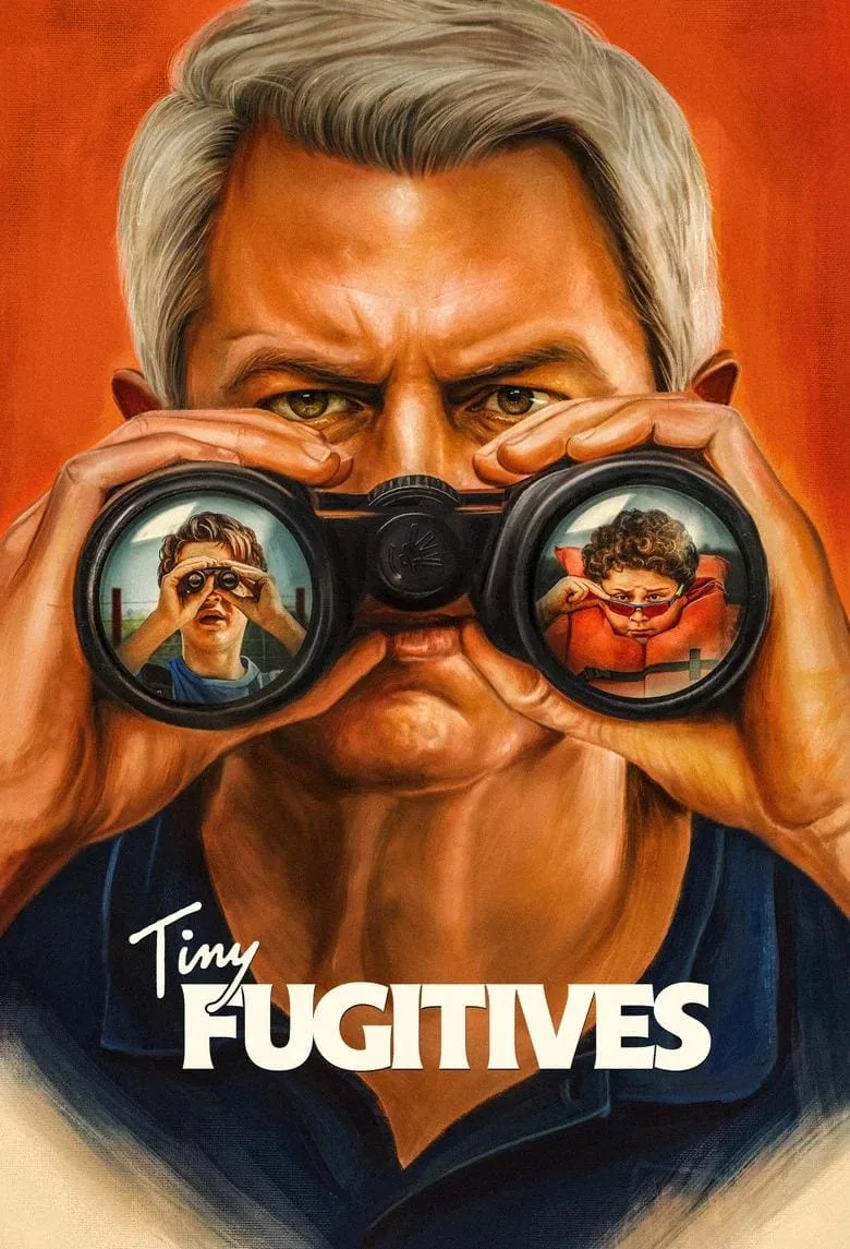 Sorties VOD US : Les Contrebandiers et 9 autres titres cette semaine 13 Affiche du film Tiny Fugitives – sortie VOD octobre 2026