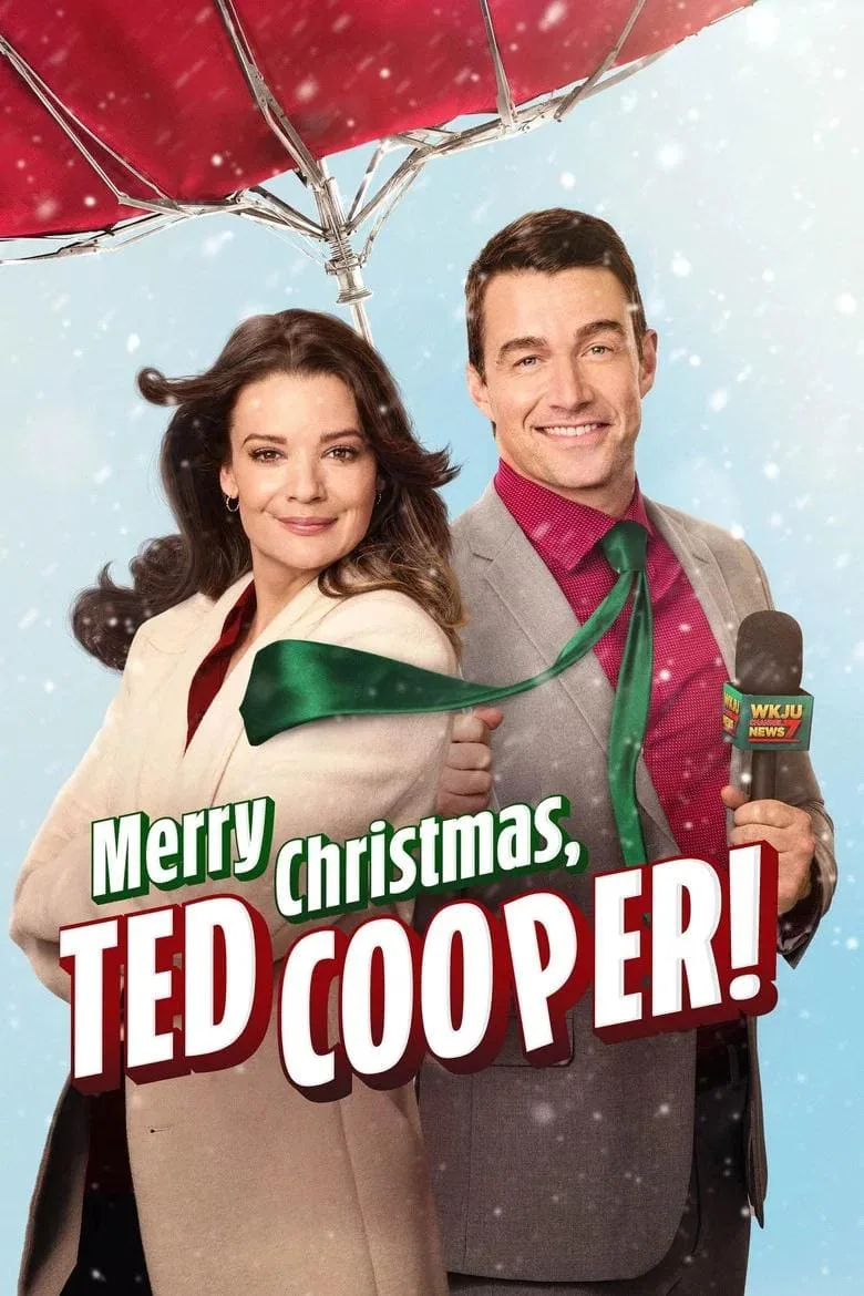 Sorties VOD US : Les Contrebandiers et 9 autres titres cette semaine 11 Affiche du film Un Noël porte-bonheur – sortie VOD octobre 2026