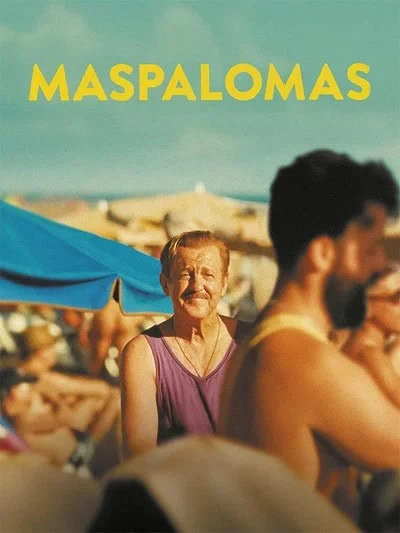 VOD en France : Disclosure Day et 12 autres nouveautés du 9 octobre 2026 12 Affiche du film Maspalomas – nouveauté VOD