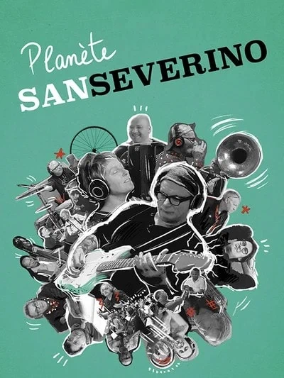 VOD en France : 13 nouveautés pour la semaine du 16 octobre 2026 15 Affiche du film Planète Sanseverino – nouveauté VOD