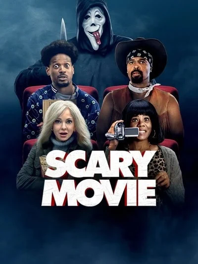 VOD en France : 11 nouveautés pour la semaine du 2 octobre 2026 5 Affiche du film Scary Movie – sortie VOD de la semaine