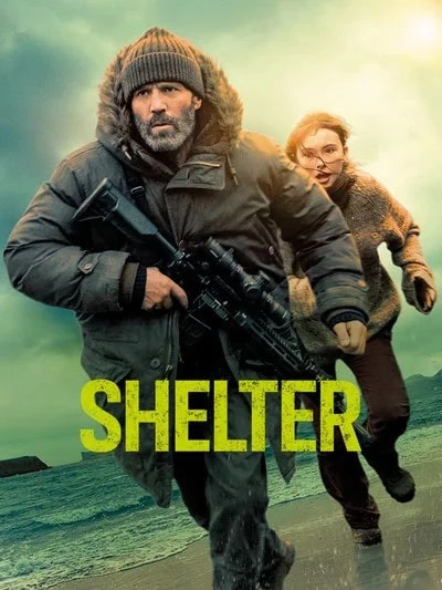 VOD en France : 11 nouveautés pour la semaine du 2 octobre 2026 6 Affiche du film Shelter – sortie VOD de la semaine