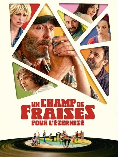 VOD en France : 13 nouveautés pour la semaine du 16 octobre 2026 10 Affiche du film Un champ de fraises pour l'éternité – nouveauté VOD