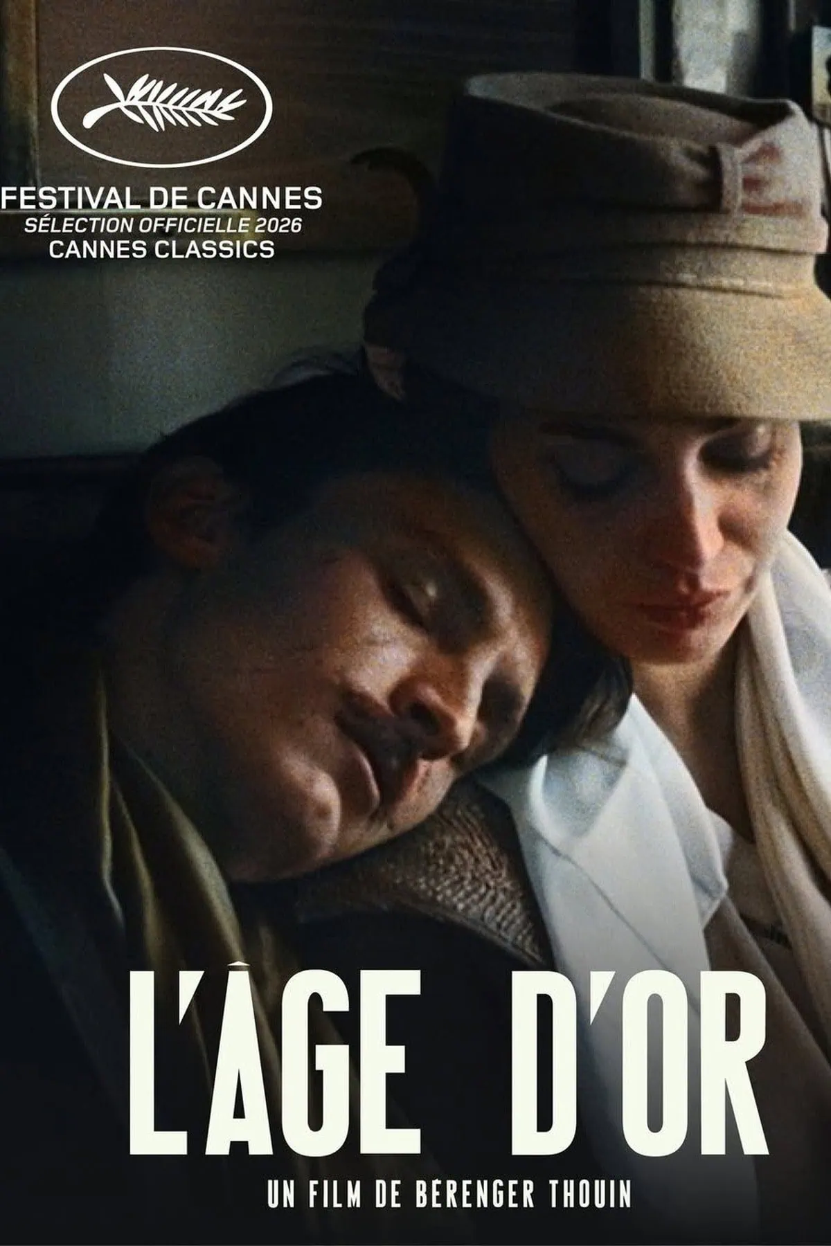 Bande annonce de L'Âge d'or (2026) : la fresque romanesque de Bérenger Thouin 4 Scu00e8ne du film L'u00c2ge d'or