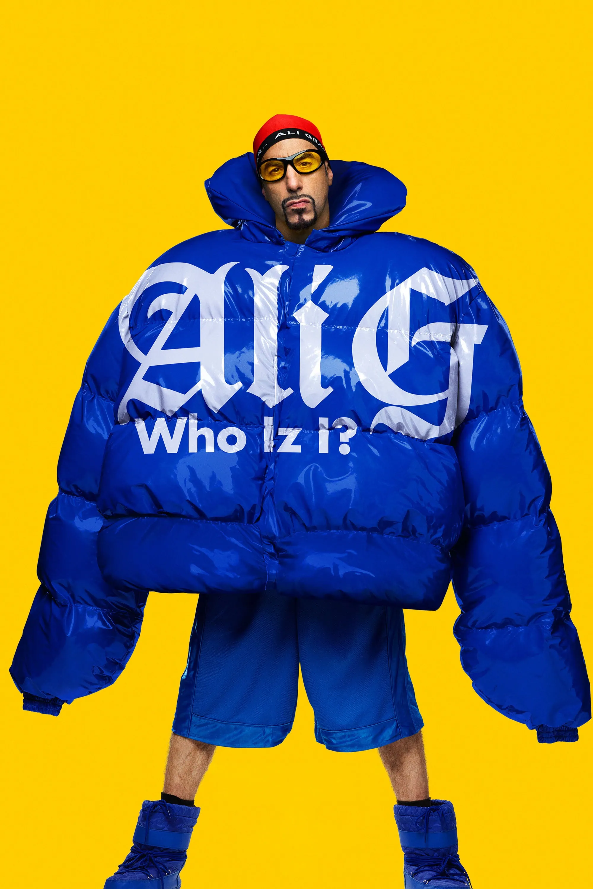 Nouvelle Bande annonce de Ali G: Who Iz I? (2026) : Sacha Baron Cohen relance son personnage culte aux États-Unis 4 Scu00e8ne du film Ali G: Who Iz I?
