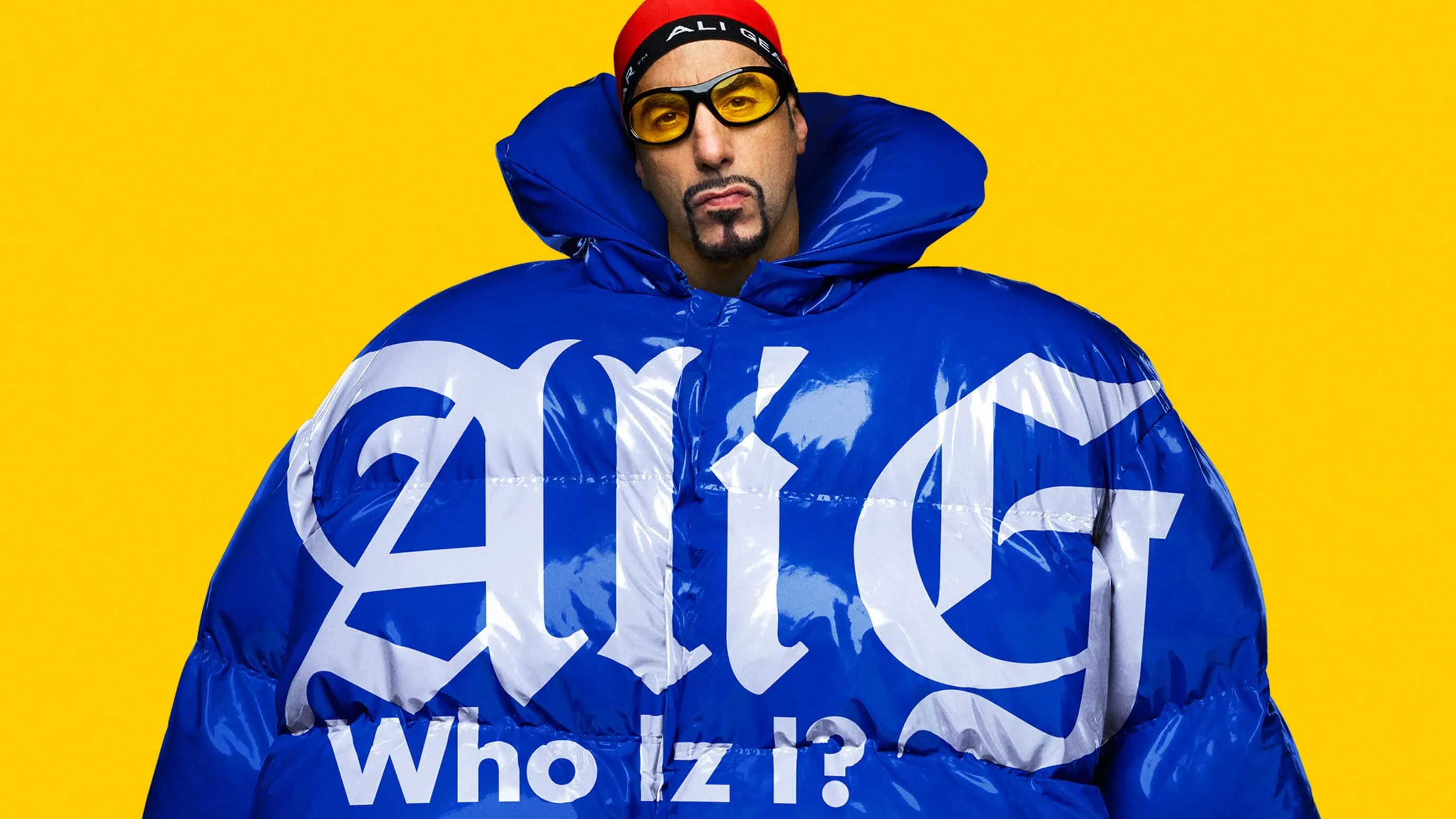 Nouvelle Bande annonce de Ali G: Who Iz I? (2026) : Sacha Baron Cohen relance son personnage culte aux États-Unis 5 Scu00e8ne du film Ali G: Who Iz I?