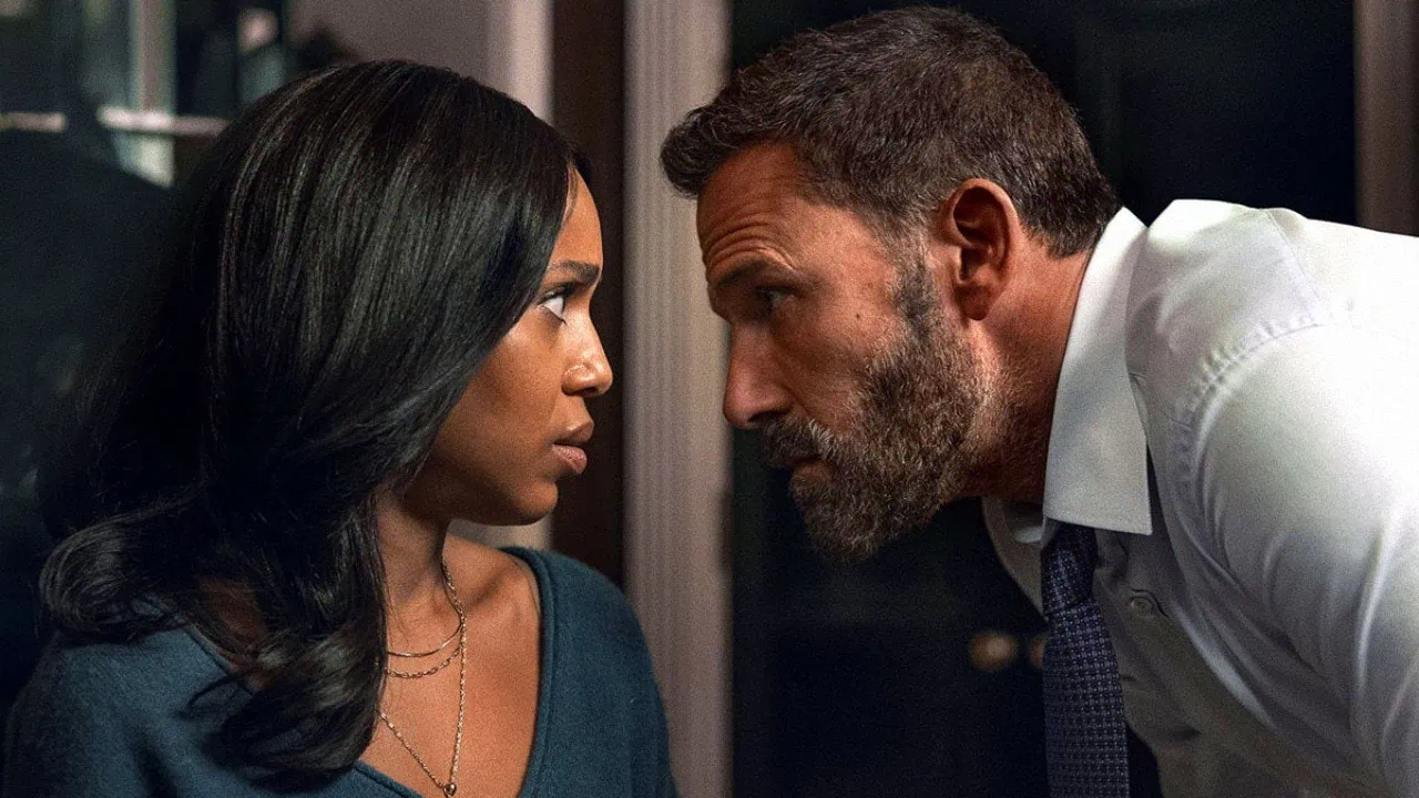 Nouvelle Bande annonce de Animals : Ben Affleck et Kerry Washington dans un thriller sous tension