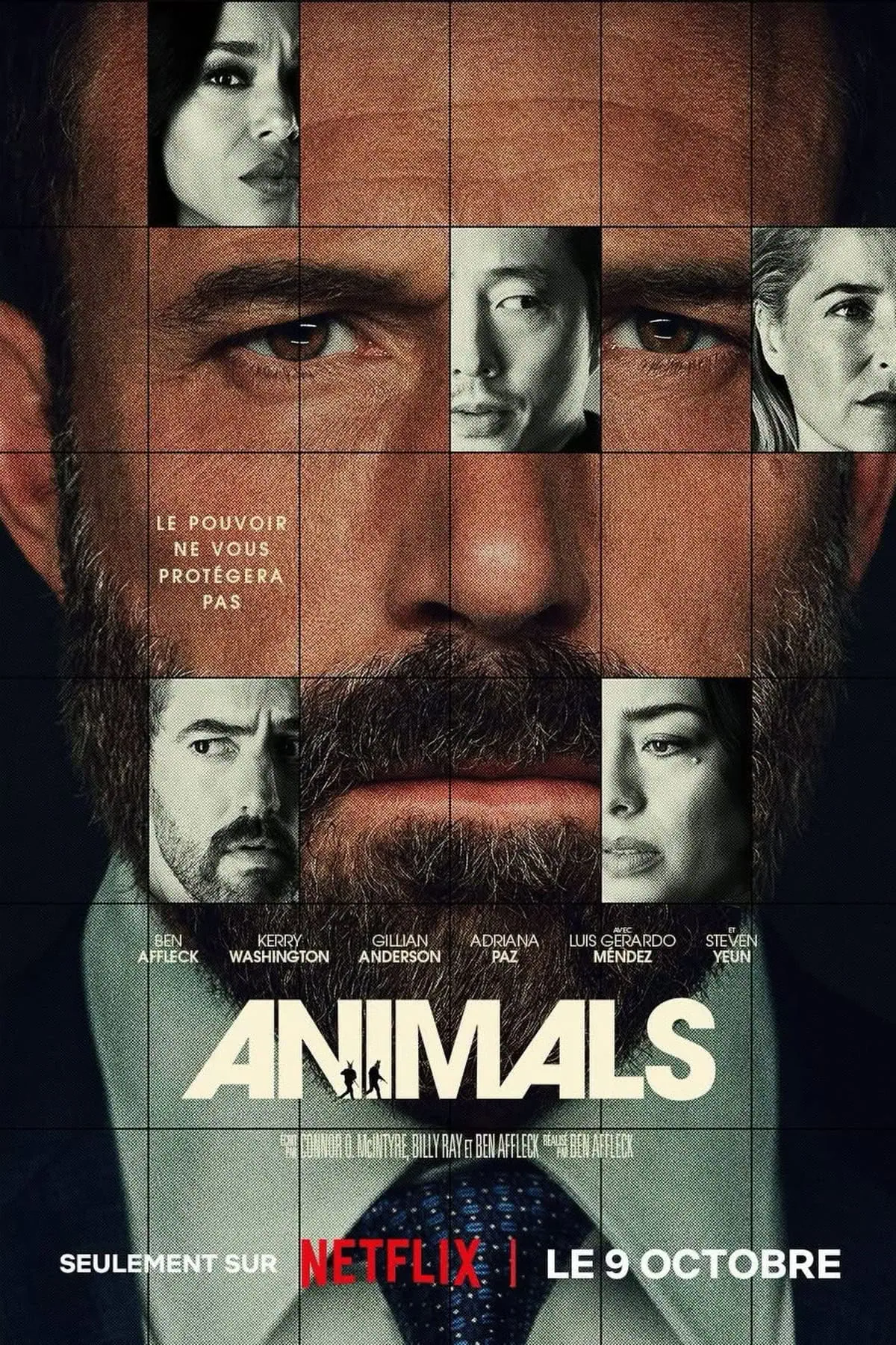 Nouvelle Bande annonce de Animals : Ben Affleck et Kerry Washington dans un thriller sous tension 4 Scu00e8ne du film Animals