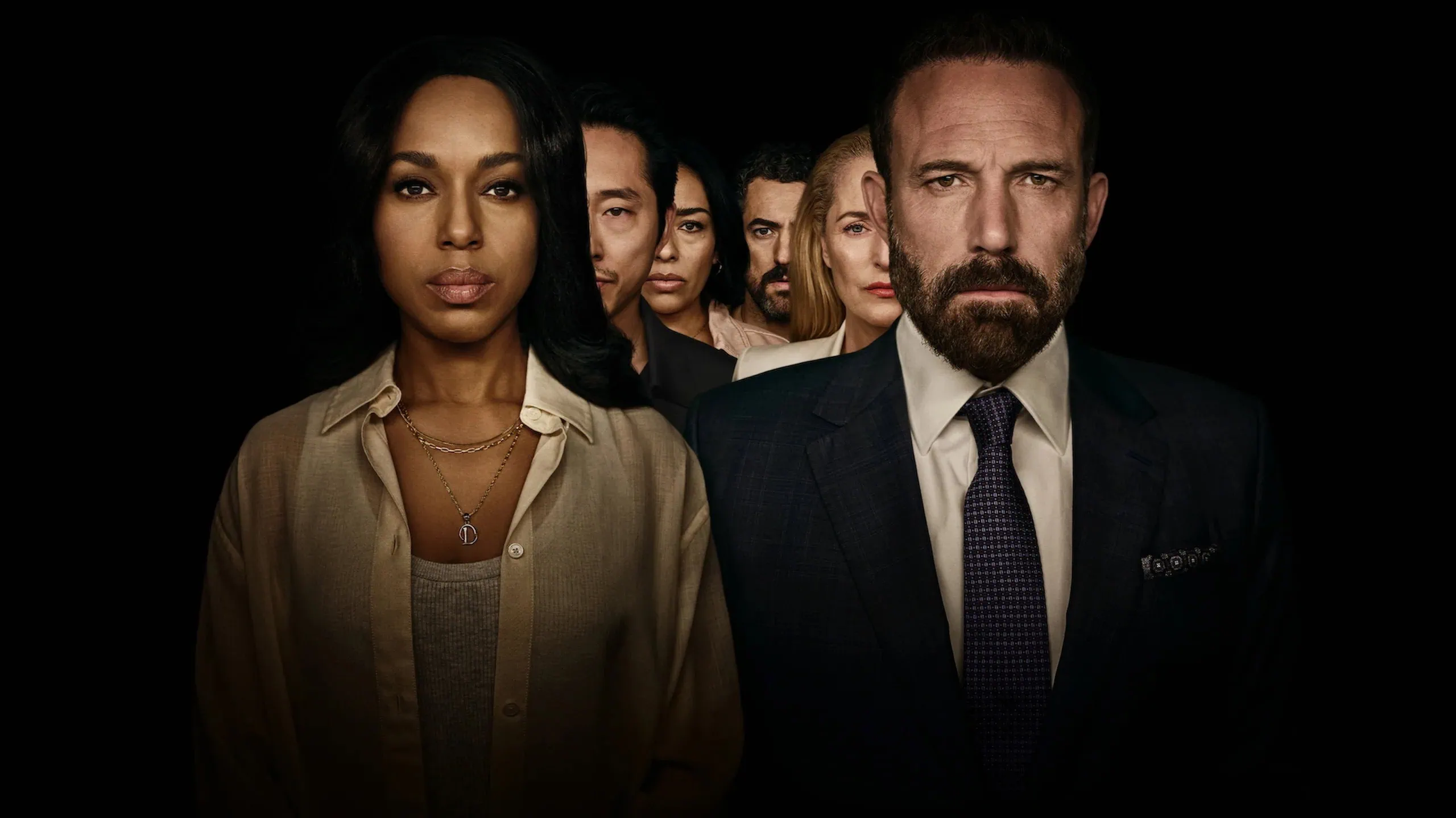 Nouvelle Bande annonce de Animals : Ben Affleck et Kerry Washington dans un thriller sous tension 5 Scu00e8ne du film Animals