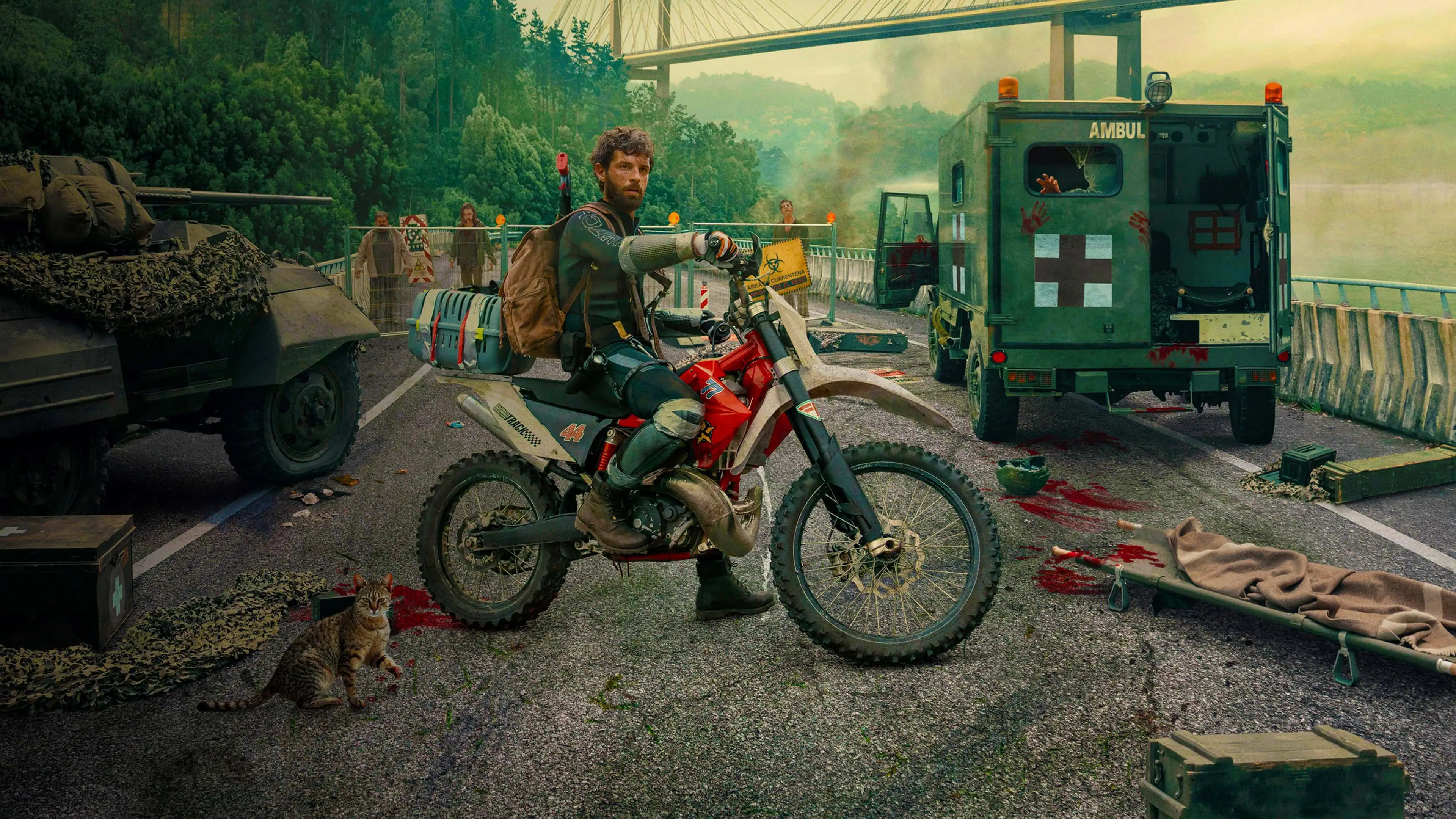 Apocalypse Z: Nouveau Monde (Apocalipsis Z: Nuevo Mundo) (2026) 3 Miniature de la bande-annonce du film Apocalypse Z: Nouveau Monde (Apocalipsis Z: Nuevo Mundo)