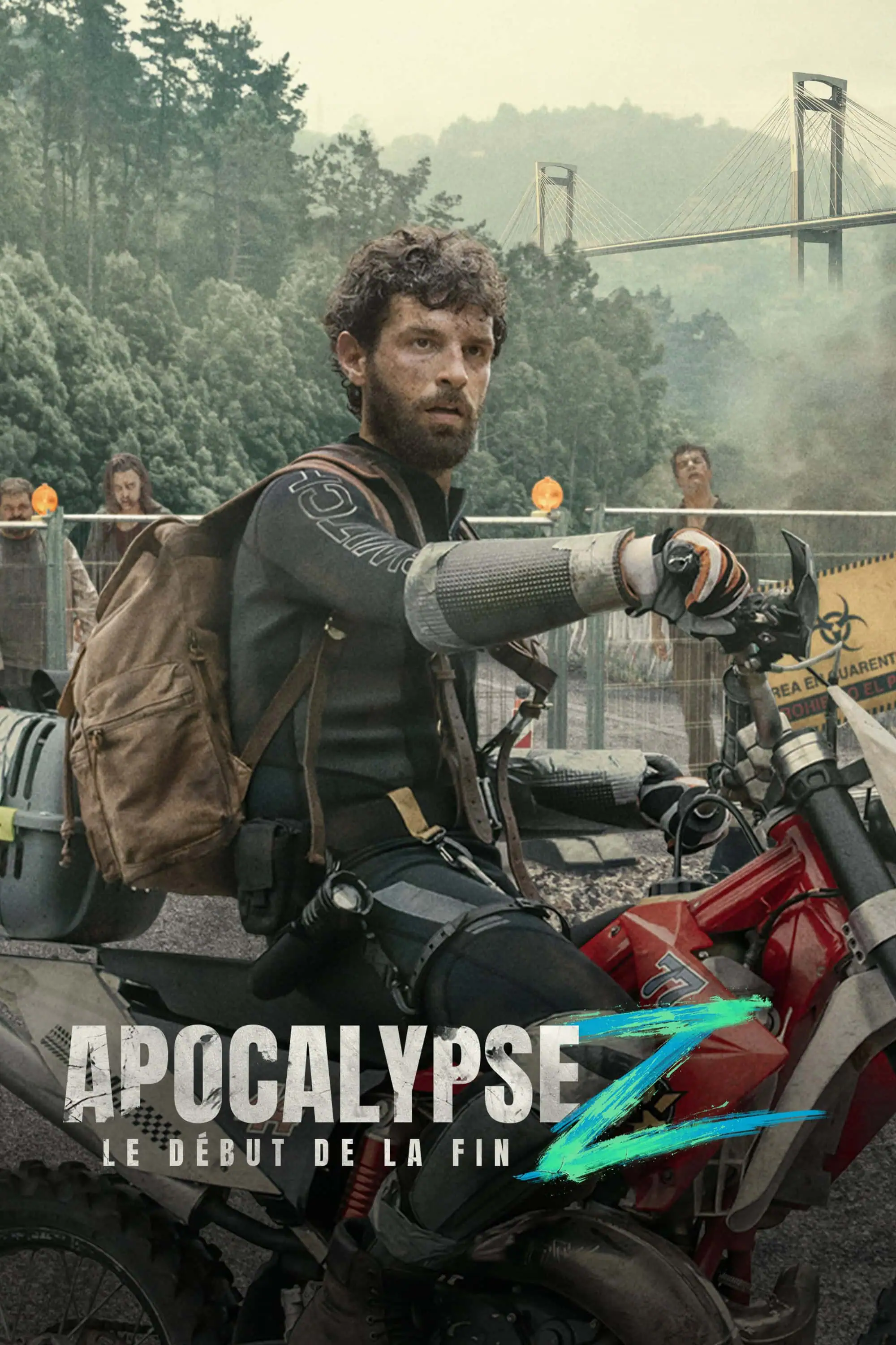 Apocalypse Z: Nouveau Monde (Apocalipsis Z: Nuevo Mundo) (2026) 4 Scu00e8ne du film Apocalypse Z: Nouveau Monde (Apocalipsis Z: Nuevo Mundo)
