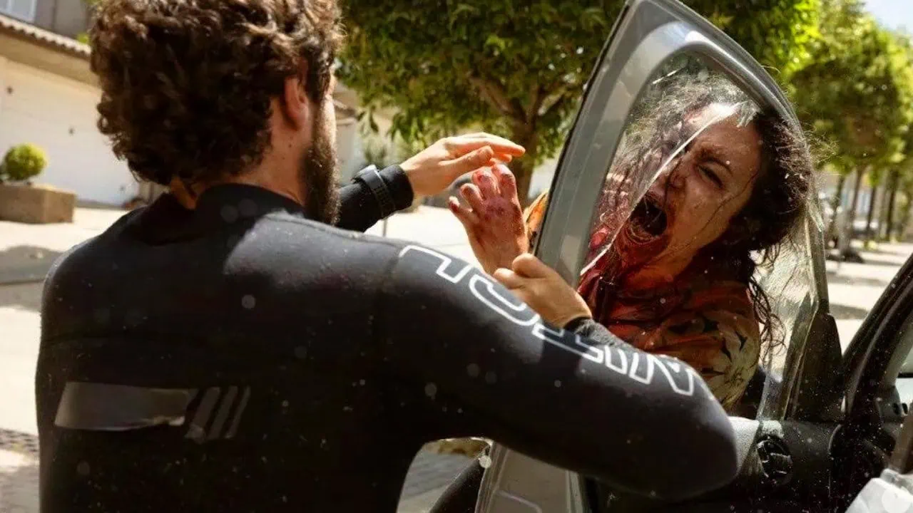 Apocalypse Z: Nouveau Monde (Apocalipsis Z: Nuevo Mundo) (2026) 5 Scu00e8ne du film Apocalypse Z: Nouveau Monde (Apocalipsis Z: Nuevo Mundo)
