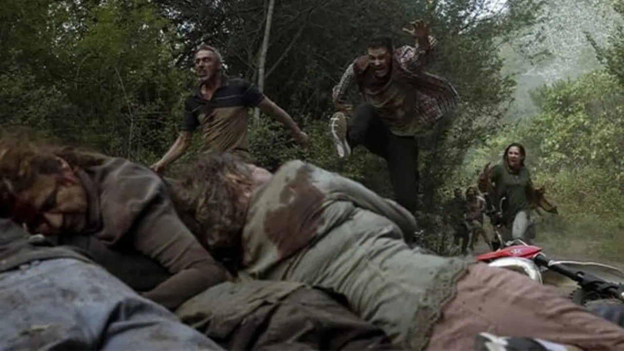 Apocalypse Z: Nouveau Monde (Apocalipsis Z: Nuevo Mundo) (2026) 6 Scu00e8ne du film Apocalypse Z: Nouveau Monde (Apocalipsis Z: Nuevo Mundo)