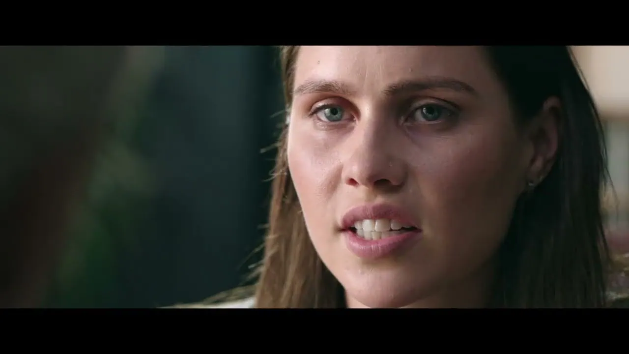 Bande annonce de Art of Murder (2026) : Claire Holt face à un tueur en série à Hong Kong 4 Scu00e8ne du film Art of Murder