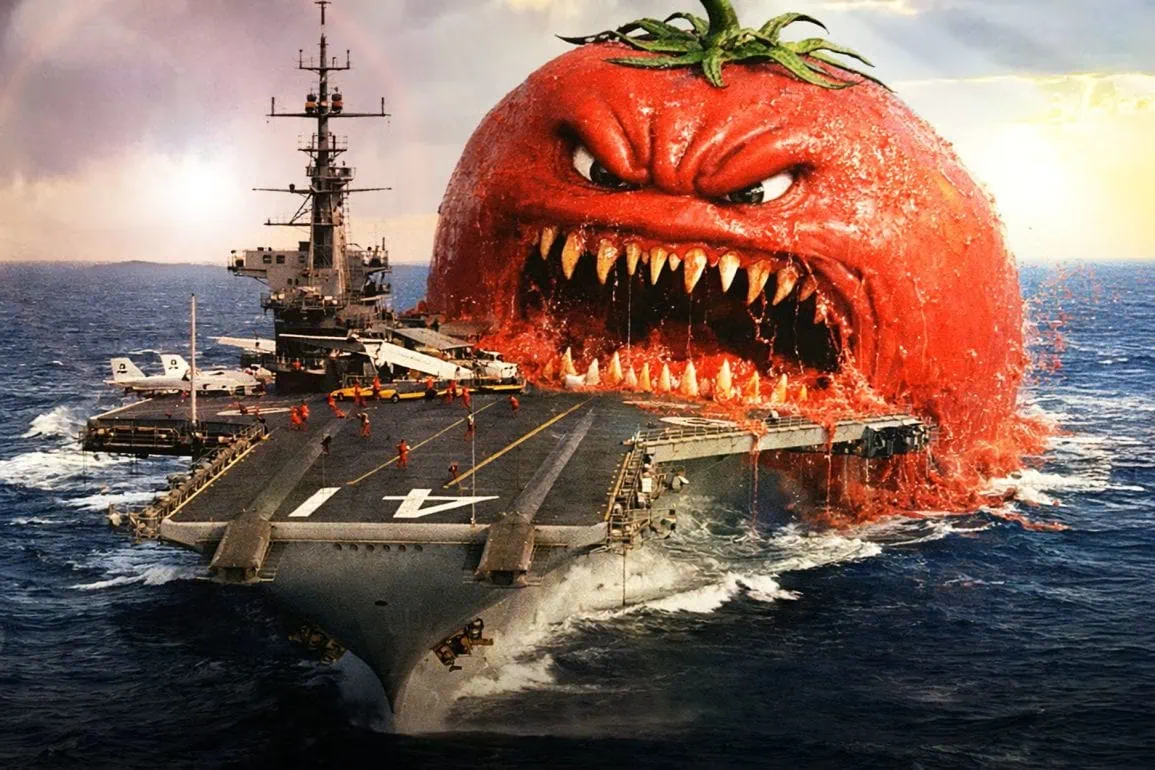 Bande annonce de Attack of the Killer Tomatoes: Organic Intelligence : le retour de la franchise culte