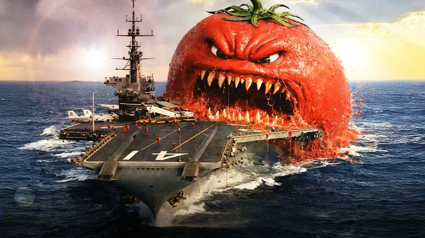 Bande annonce de Attack of the Killer Tomatoes: Organic Intelligence : le retour de la franchise culte