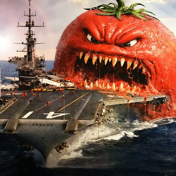 Bande annonce de Attack of the Killer Tomatoes: Organic Intelligence : le retour de la franchise culte