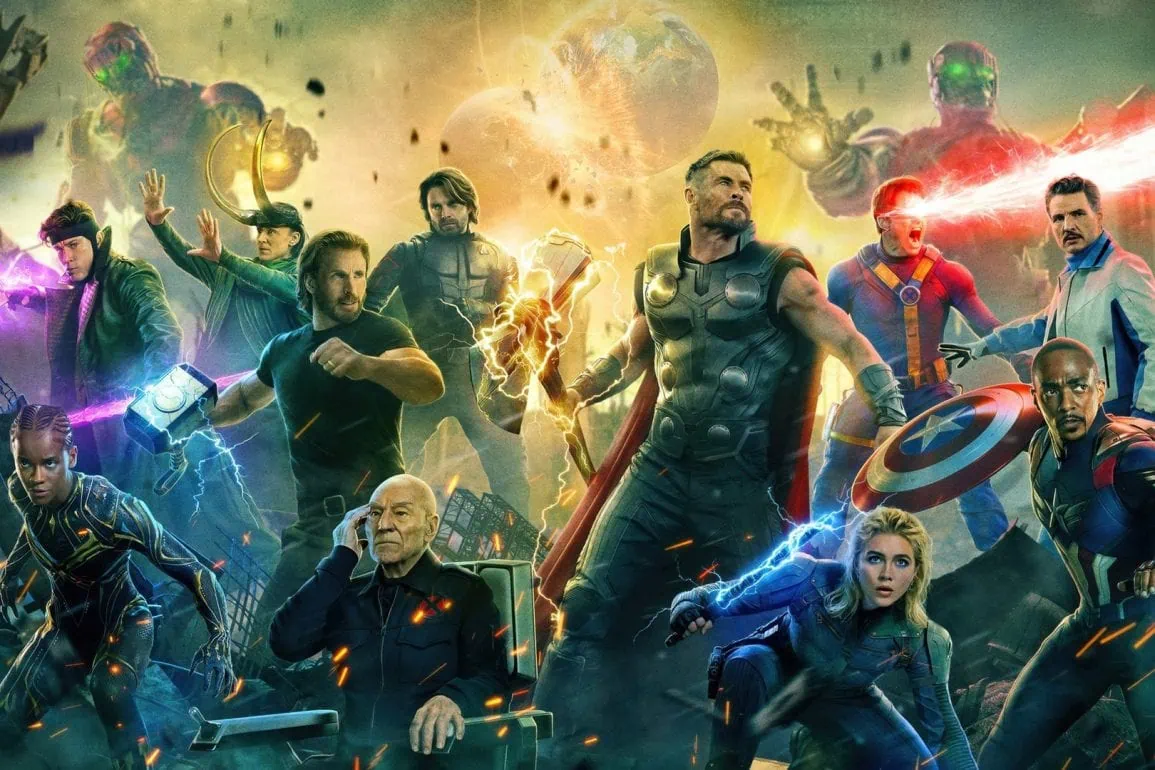 Avengers : Doomsday (Avengers: Doomsday) (2026) 1 Avengers : Doomsday (Avengers: Doomsday) (2026)