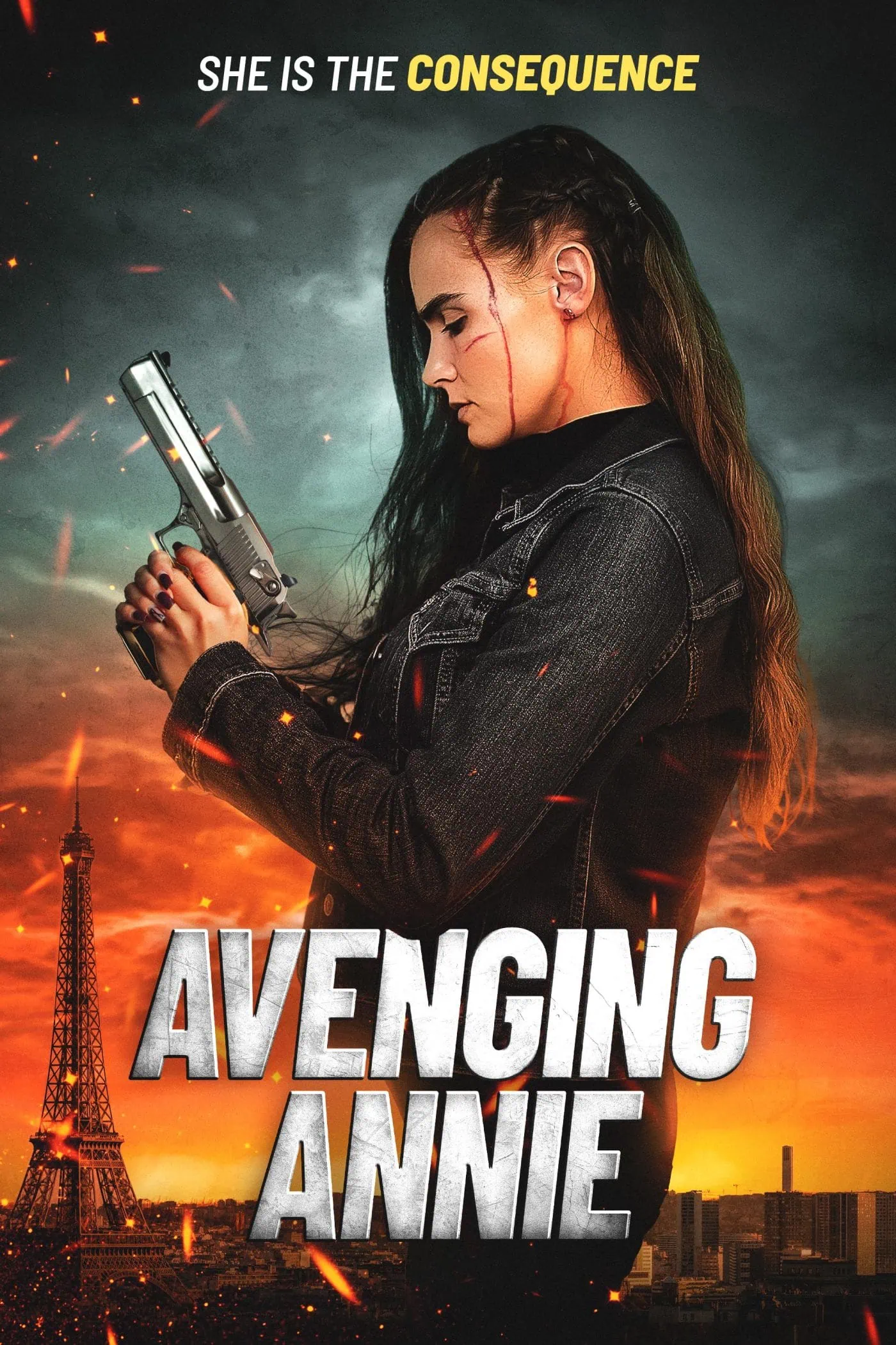 Bande-annonce de Avenging Annie : une quête de vengeance au cinéma 2 Bande-annonce de Avenging Annie : une quête de vengeance au cinéma