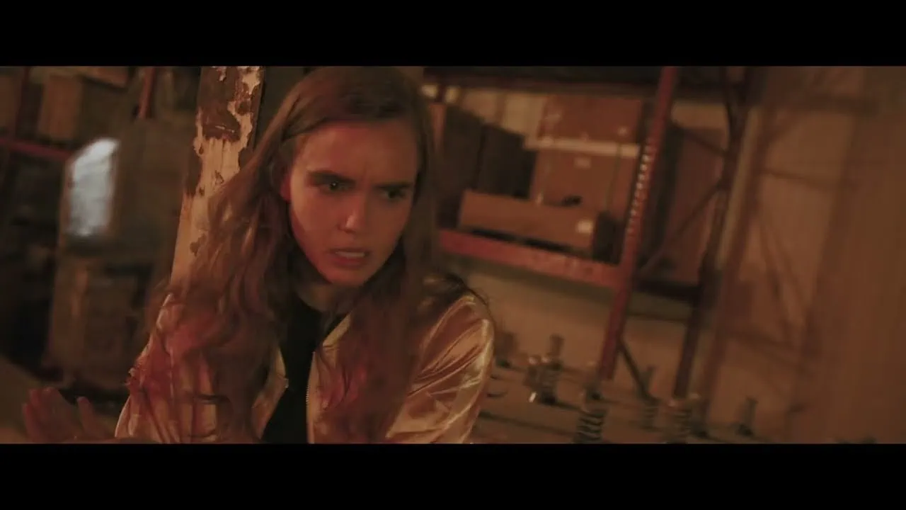 Bande-annonce de Avenging Annie : une quête de vengeance au cinéma 4 Scu00e8ne du film Avenging Annie