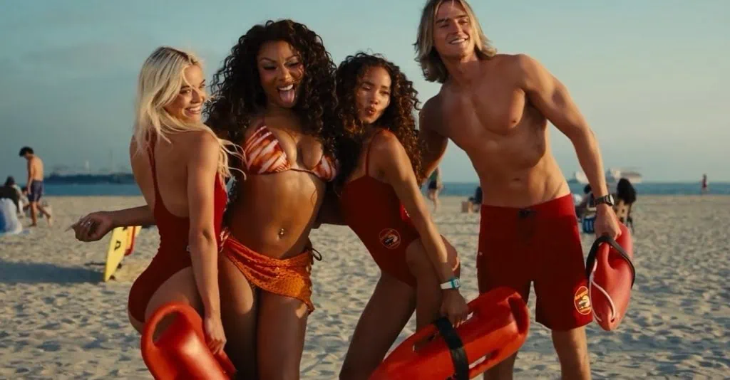Bande-annonce de Baywatch Saison 1 : retour en janvier 2027 4 Bande-annonce de Baywatch Saison 1 : retour en janvier 2027