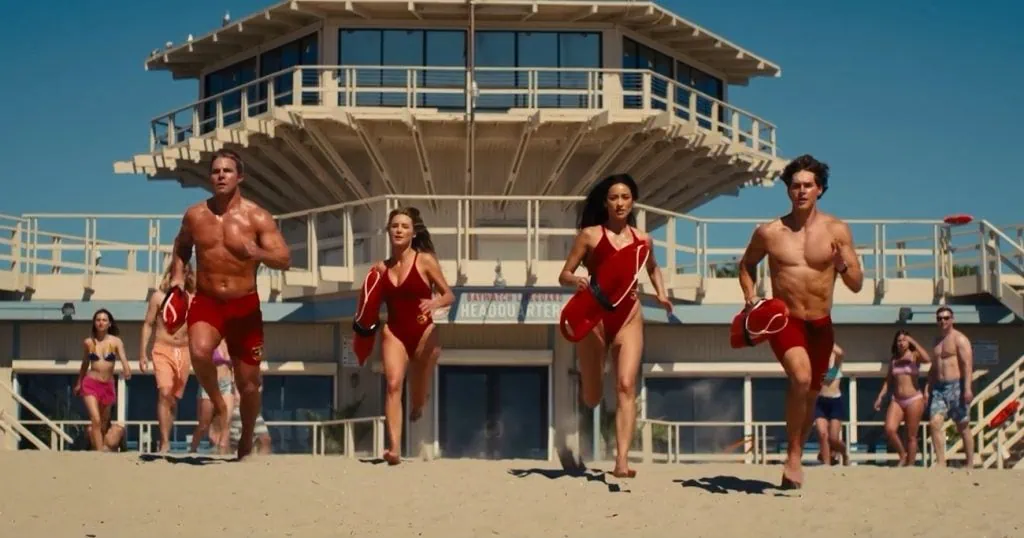 Bande-annonce de Baywatch Saison 1 : retour en janvier 2027 5 Bande-annonce de Baywatch Saison 1 : retour en janvier 2027