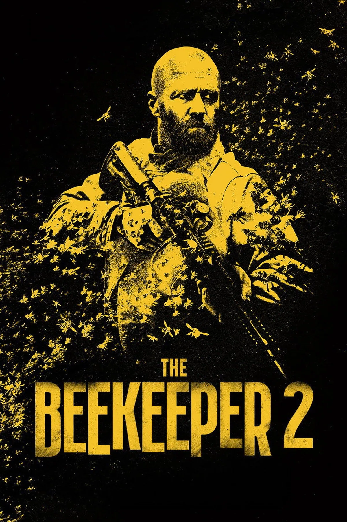 Bande-annonce de The Beekeeper 2 : Jason Statham face aux siens 4 Scu00e8ne du film The Beekeeper 2