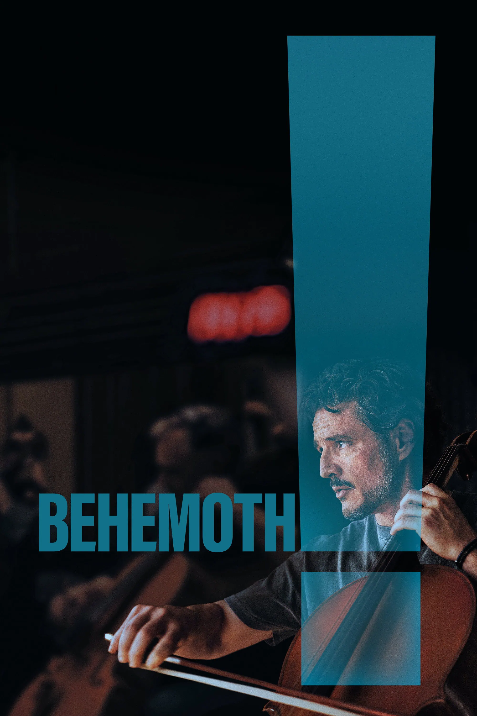 Nouvelle bande-annonce Behemoth avec Pedro Pascal 4 Scu00e8ne du film Behemoth (Behemoth!)