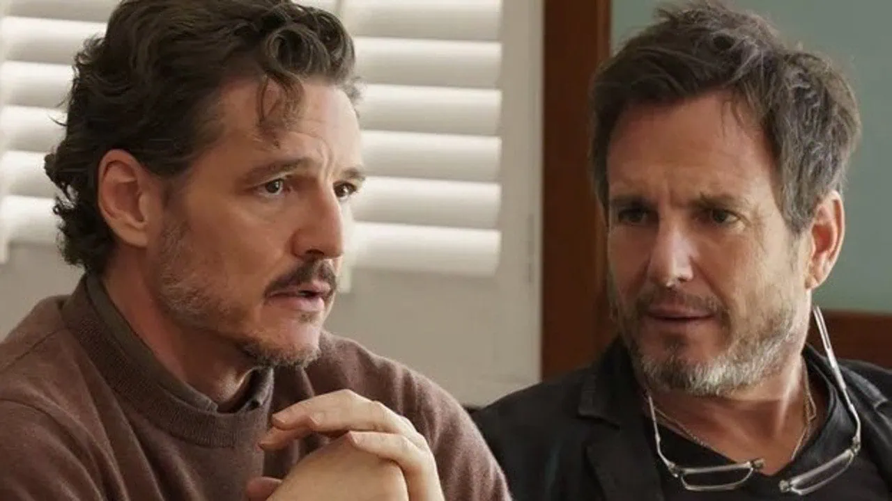 Nouvelle bande-annonce Behemoth avec Pedro Pascal 6 Scu00e8ne du film Behemoth (Behemoth!)