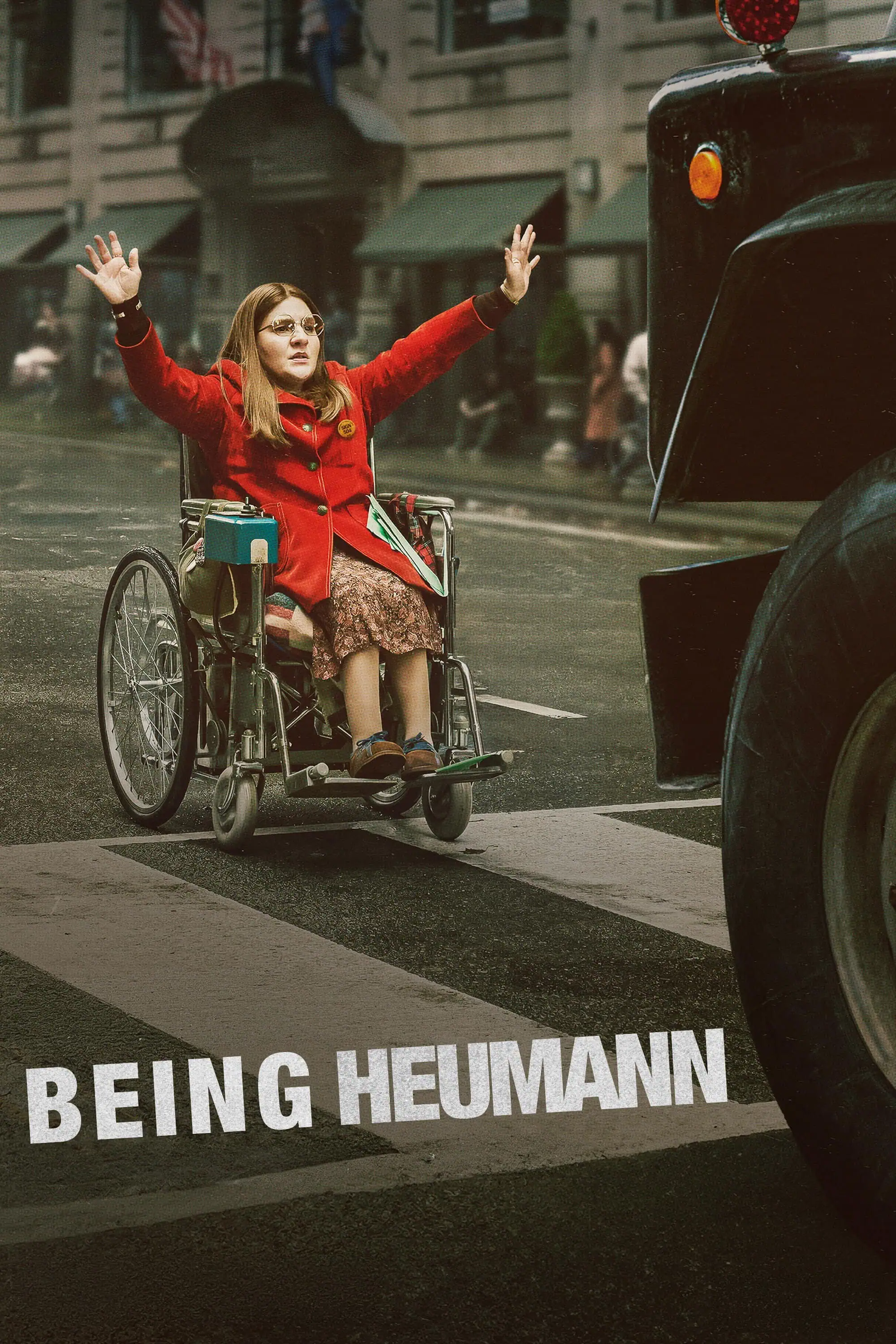 Bande-annonce de Being Heumann : la lutte pour les droits des personnes handicapées en 1977 4 Scu00e8ne du film Being Heumann