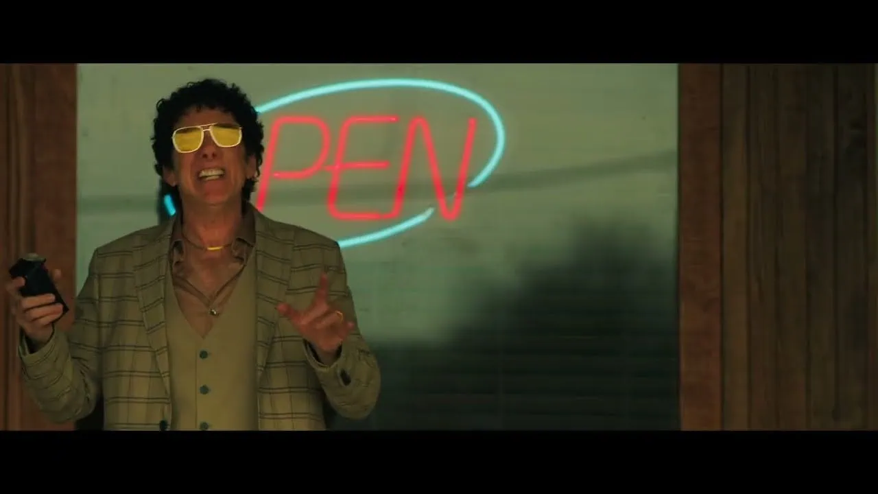 Bande-annonce de Best Pancakes in the County : un diner sous tension 4 Scu00e8ne du film Best Pancakes in the County